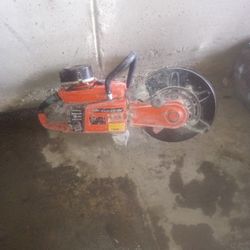 Concrete Saw