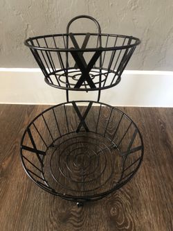 New!!! Produce Basket