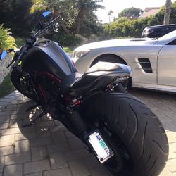 2009 Harley Davidson night rod special