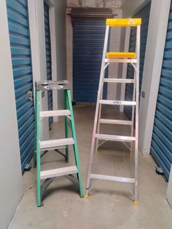Werner ladders