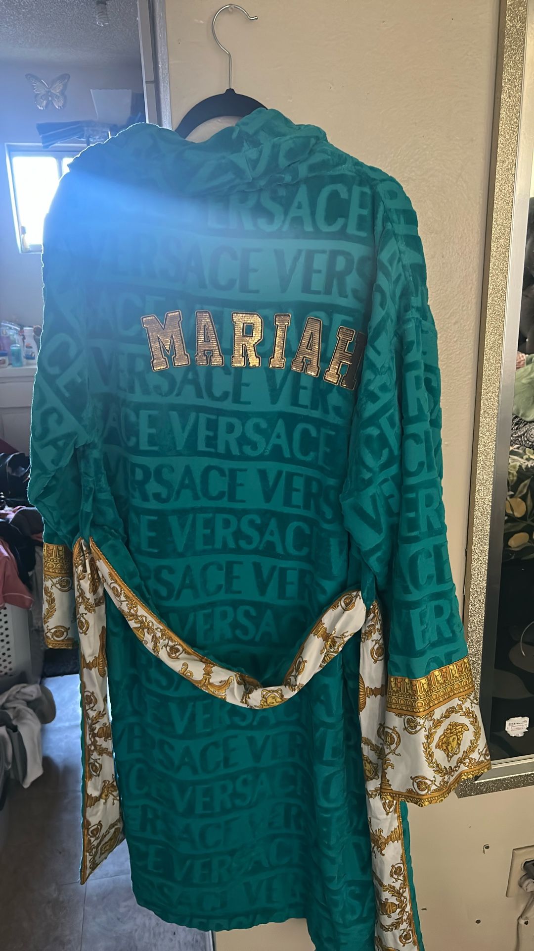 Versace Robe