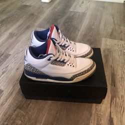 Jordan 3’s