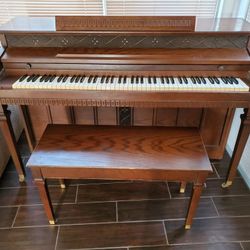 Gulbransen Piano