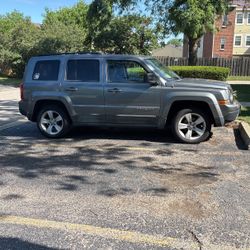 2011 Jeep Patriot