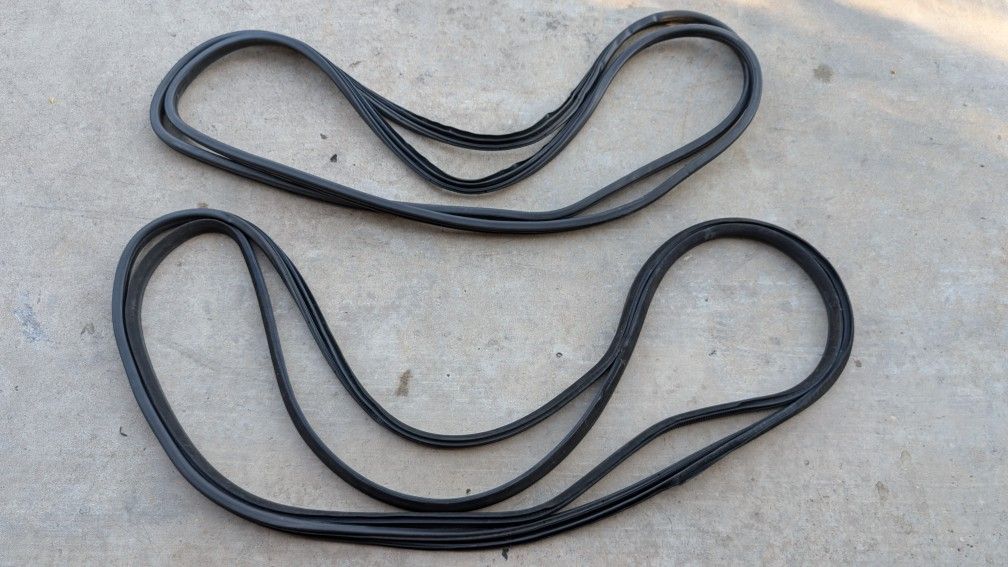 2009-2014 Acura Tsx Oem Body Weather Strip 