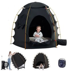 Blackout Sleep Tent Travel Essential for Baby and Toddlers