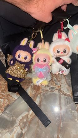 Authentic Labubu's For Sale