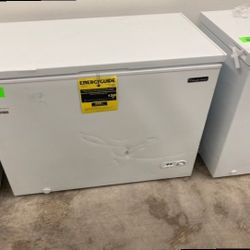Magic Chef 7.0 Cu Chest DeepFreezer HMCF7W4 7.0