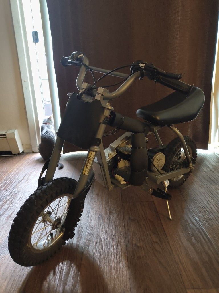 Slightly Modded Mx350 Dirt Bike