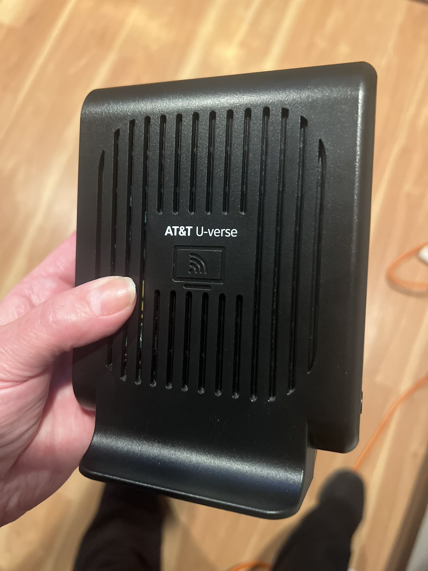 AT&T paired link WPS VAP 2500