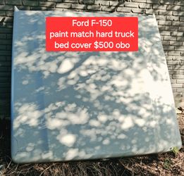 Truck bed cover