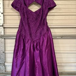 Prom/bridesmaid Dress