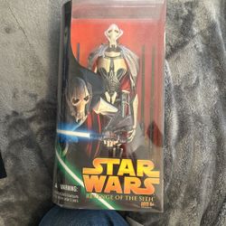 Star Wars General Grievous
