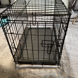 Small Dog Crate