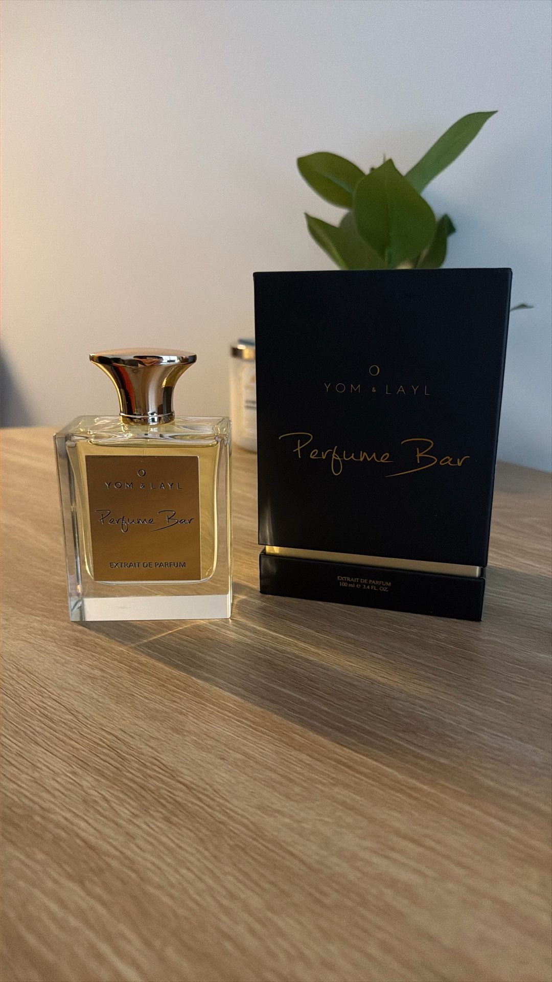 Yom & Layl (Hypnotizing Fire- The Harmonist)