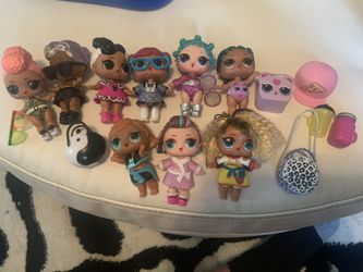 LOL DOLL LOT