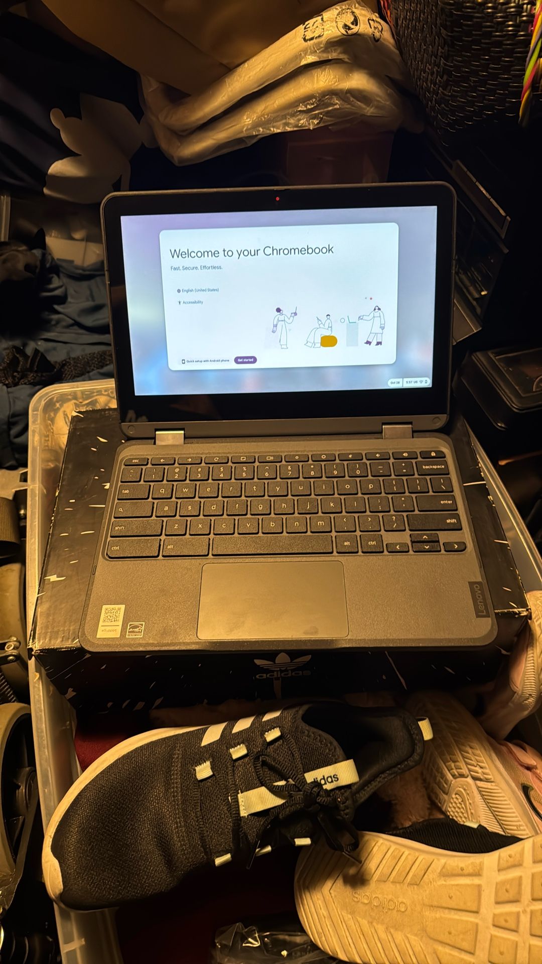 Lenovo Chromebook