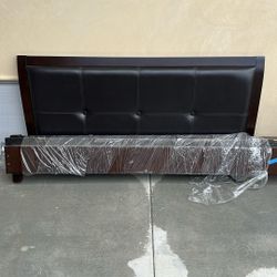 Free Full-size Bed Frame 