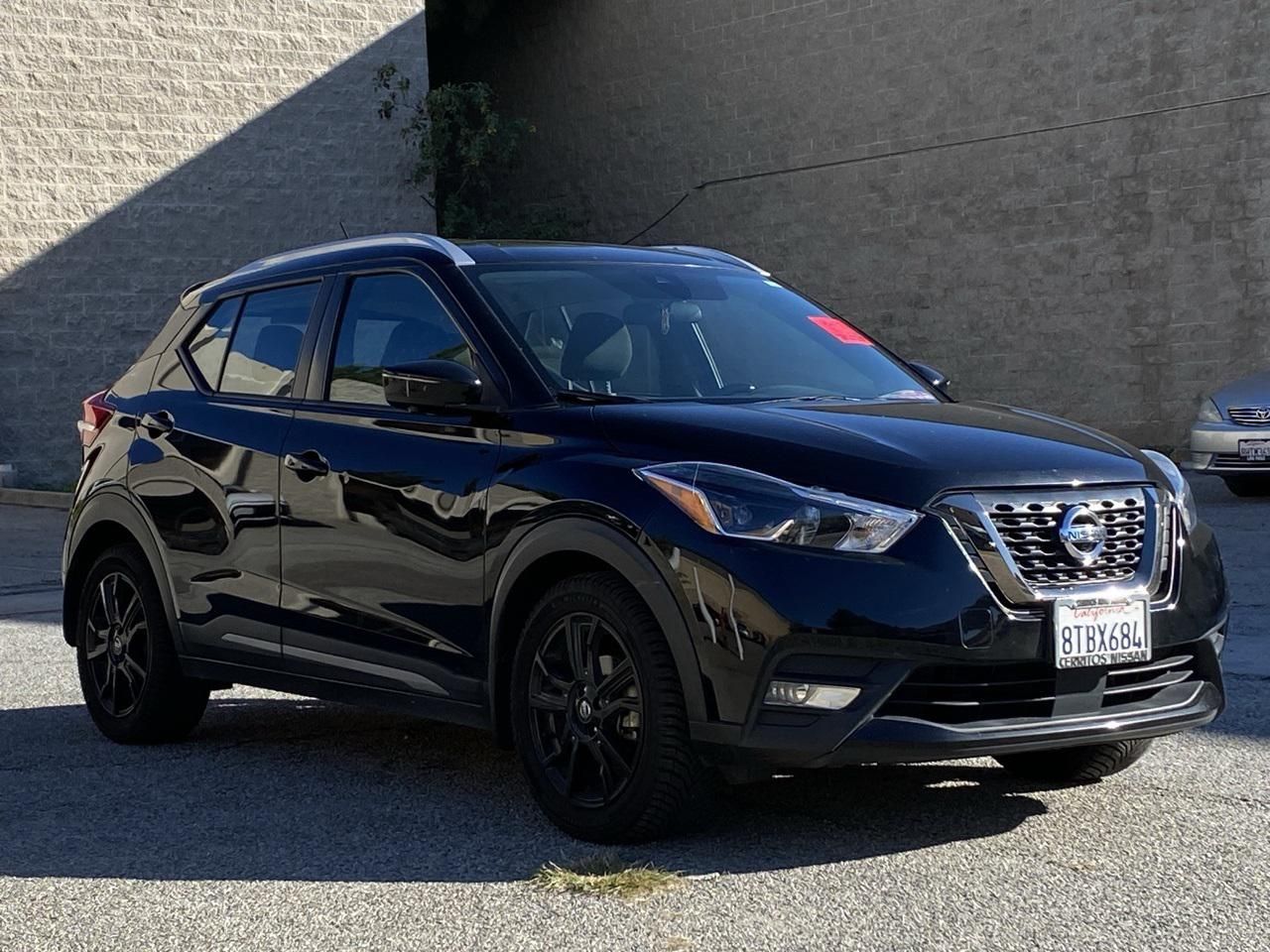 2020 Nissan Kicks