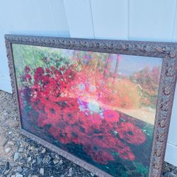 Flower Picture Portrait