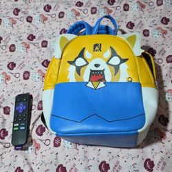 Various Loungefly Mini Backpacks 