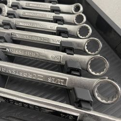 Tools Wrench Set