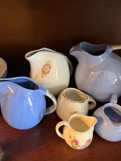 Hall’s Superior Quality Kitchenware 11 Pieces $500