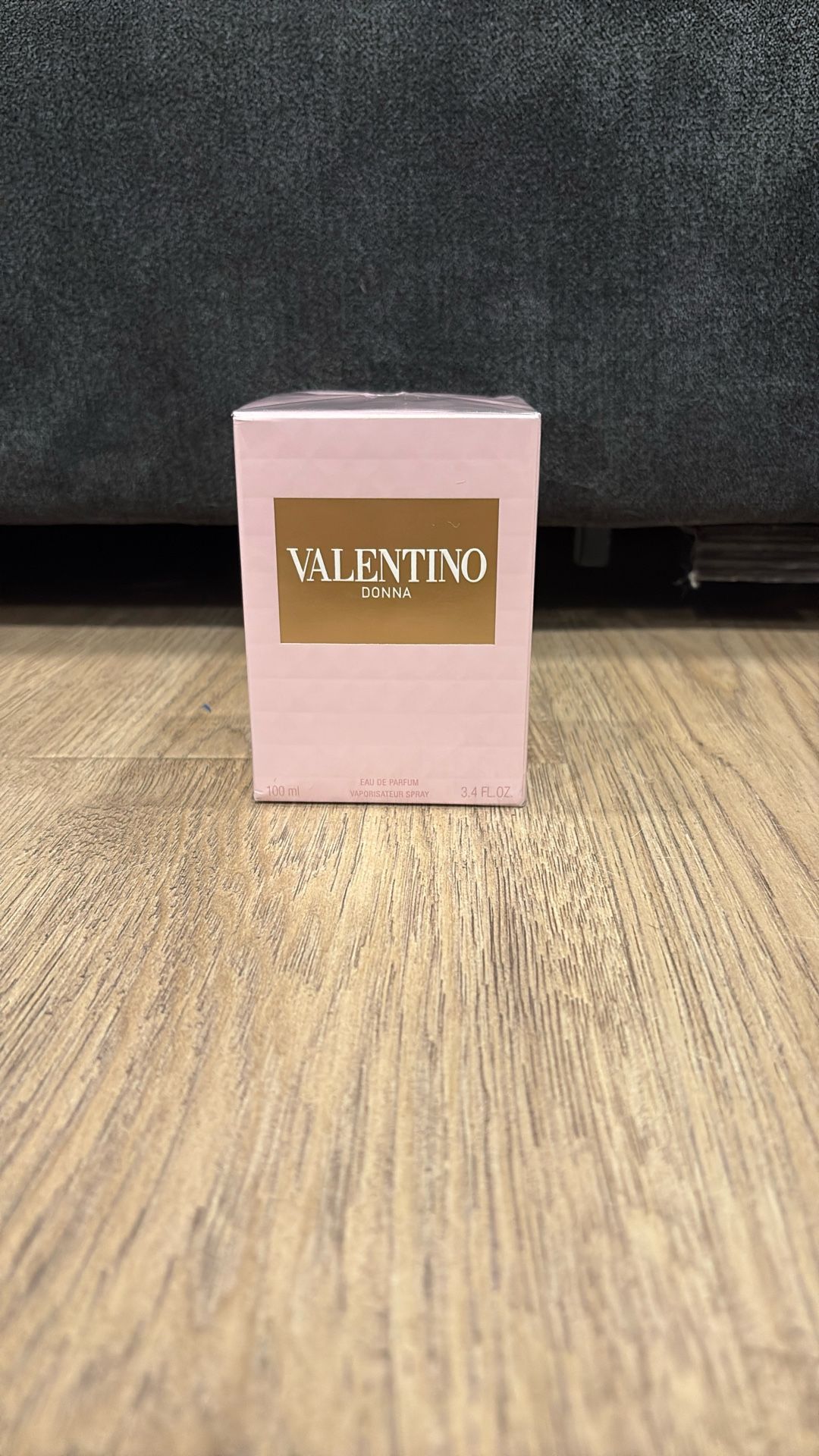 Valentino Donna Eau De Parfum 100ML 3.4FL.OZ