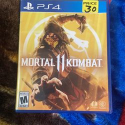 Mortal Kombat 11 [ps4]