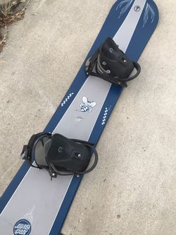 スノーボード SantaCruzJohnCardiel limitedVans 156 スノーボード SantaCruzJohnCardiel limitedVans 156