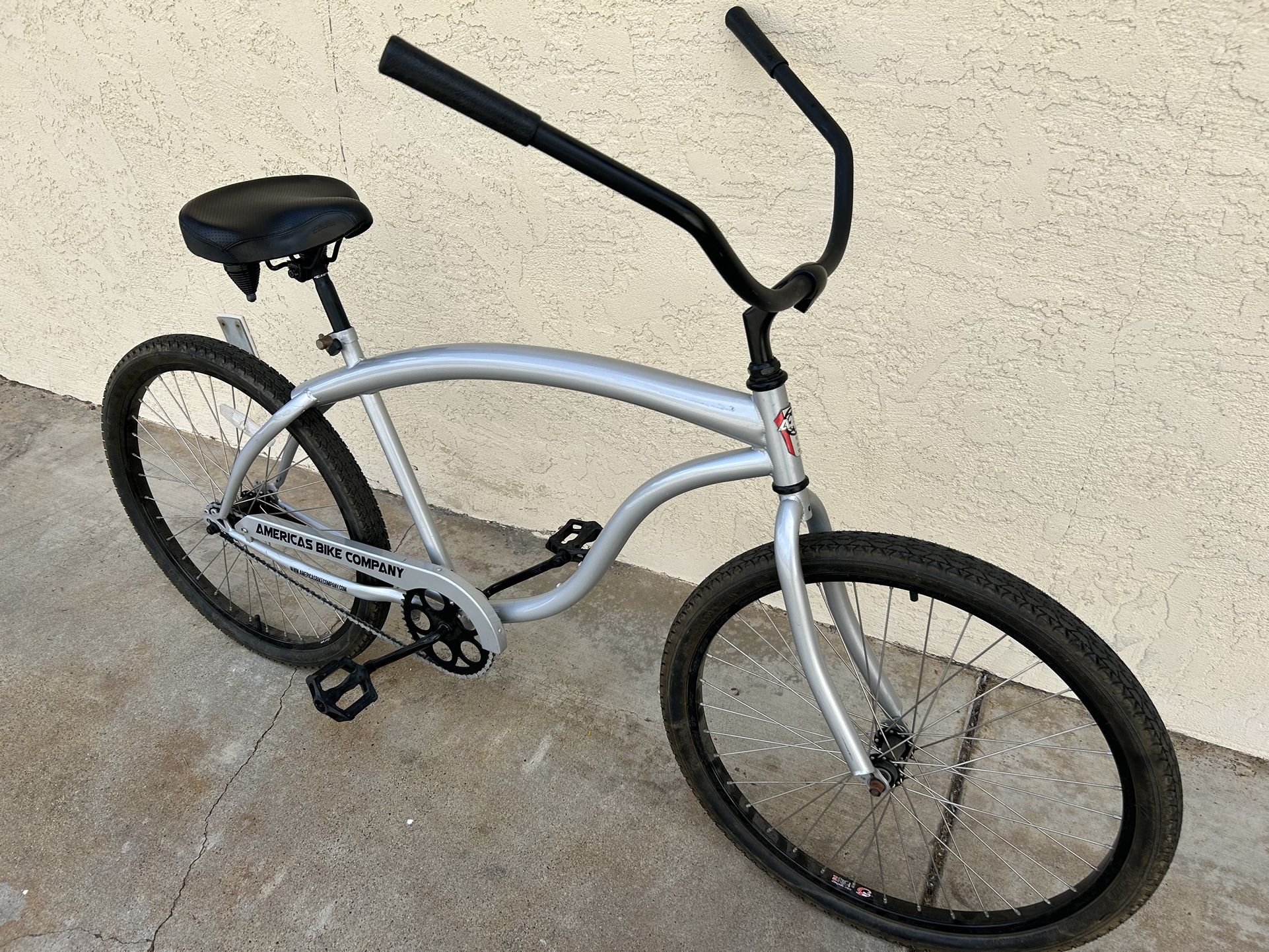 ABC Beach Cruiser