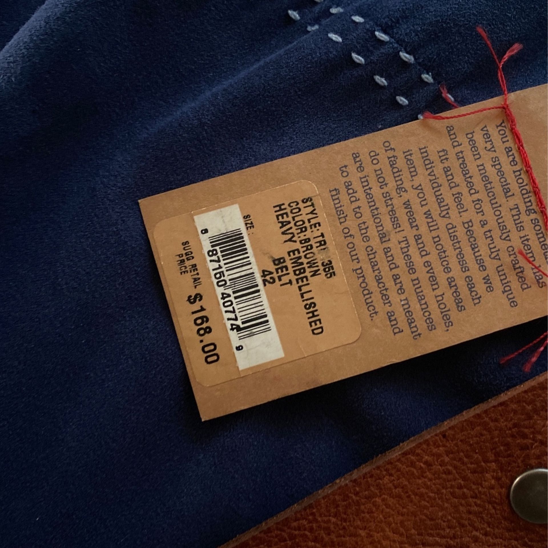 True Religion Belt