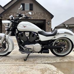 2013 Victory Boardwalk