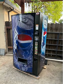 Soda Vending Machine