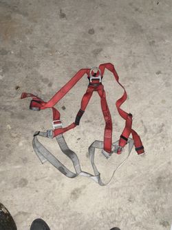 Fall Harness