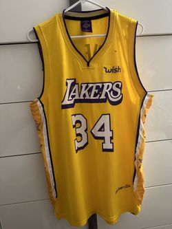 Lakers Jersey 