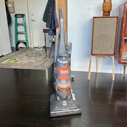 Hoover Whole House Rewind