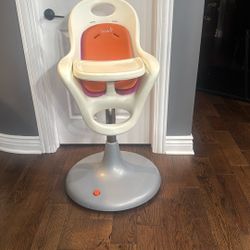 Boom Flair High Chair 