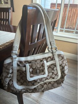 Coach purse