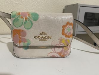 Coach Mini Brynn Crossbody Bag