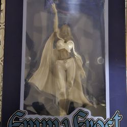 Emma Frost Diamond PVC Diorama