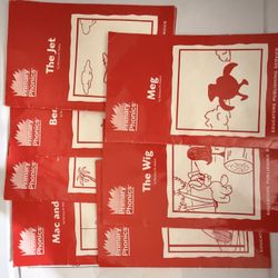 Primary Phonics And Bob Books 