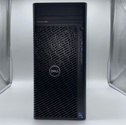 Dell Precision 3660 Tower | i7-12700 | 16GB DDR5 RAM | 512GB SSD WIN 11 WIFI
