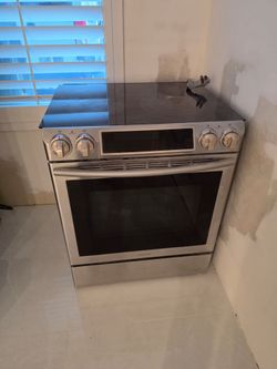 Stove