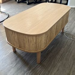 Modern Coffee Table 