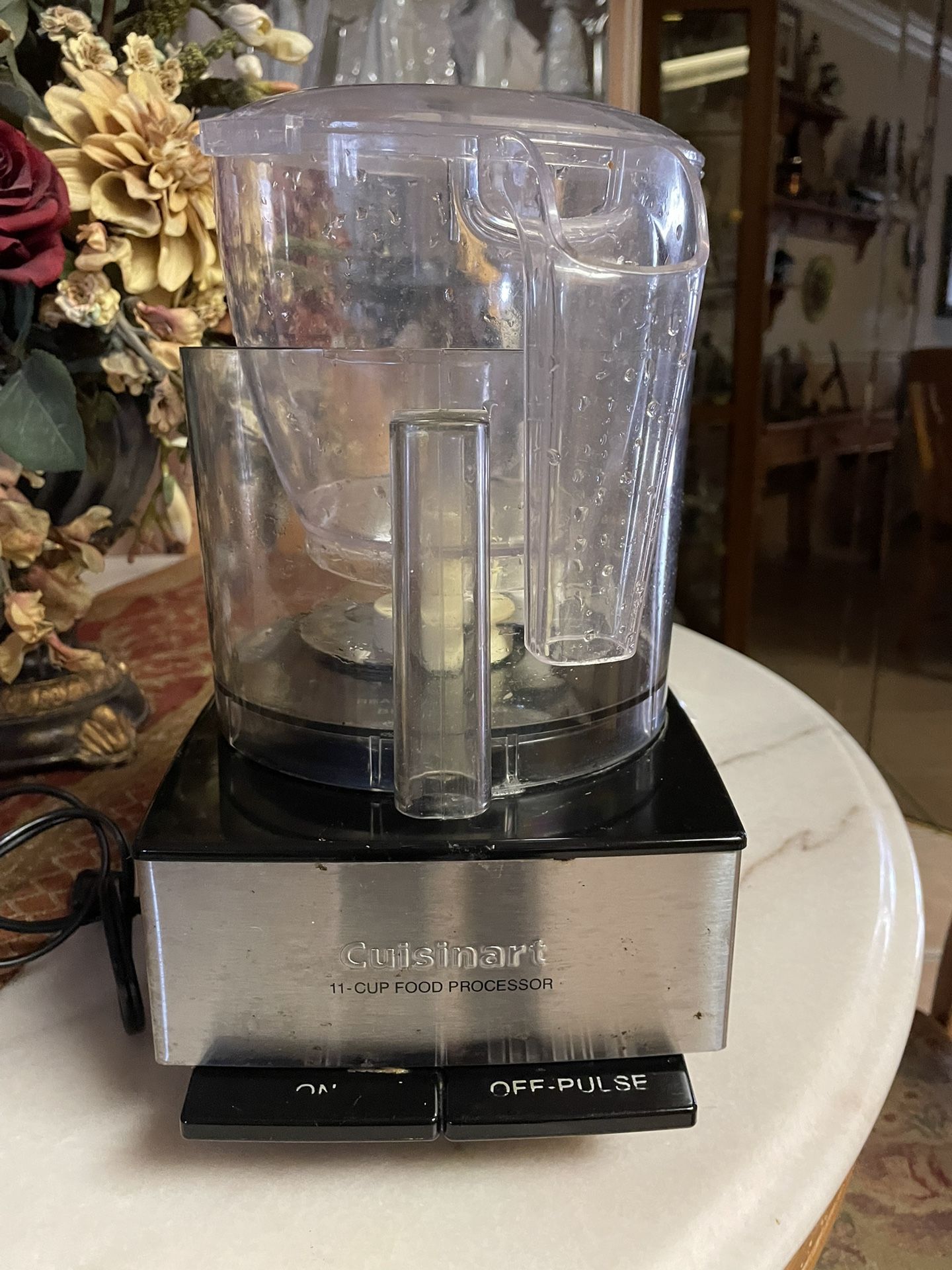 Cuisnart Food Processor