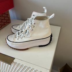 8.5 Converse Run Star Platform 