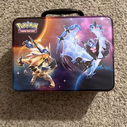 Pokémon Lunchbox Tin