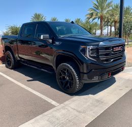 2022 GMC Sierra 1500