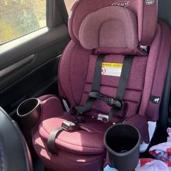 Graco 3 In 1 Turn To Me Car seat